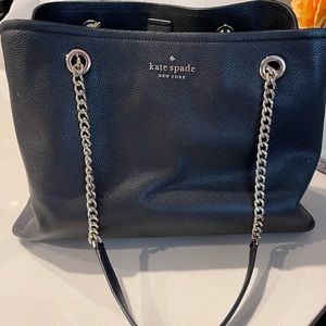 Kate Spade Triple Compartment Purse